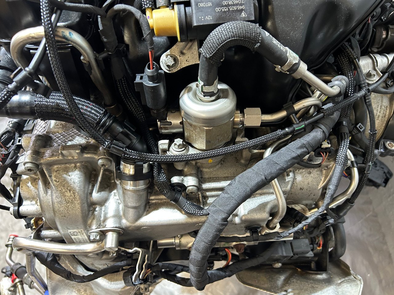 2018-2019 Porsche 718 Boxster Cayman GTS 2.5l Engine Long Block / 65K BC302 - Image 30