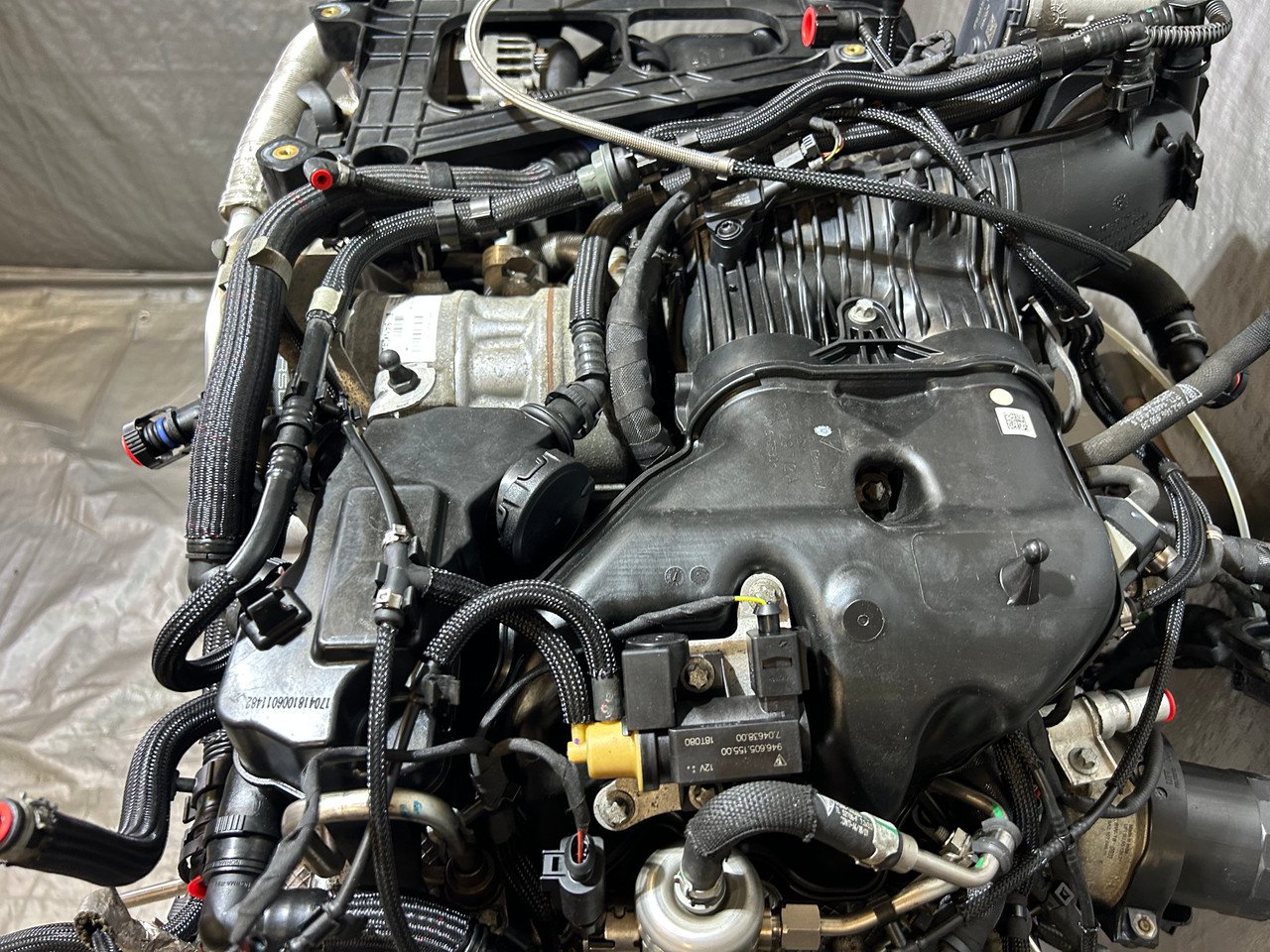 2018-2019 Porsche 718 Boxster Cayman GTS 2.5l Engine Long Block / 65K BC302 - Image 31