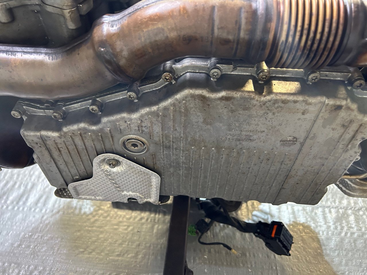 2018-2019 Porsche 718 Boxster Cayman GTS 2.5l Engine Long Block / 65K BC302 - Image 35