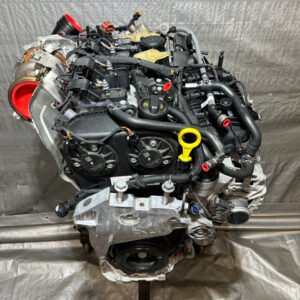 2022-2024 Volkswagen MK8 GTI 2.0l Engine Long Block w/ Turbocharger / DRNA / 19K *UNTESTED* M8002