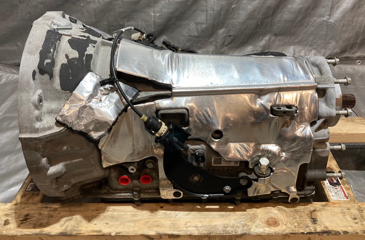 2021-2024 Ford Bronco 2.7l 10 Speed Automatic Transmission / 33K BR003