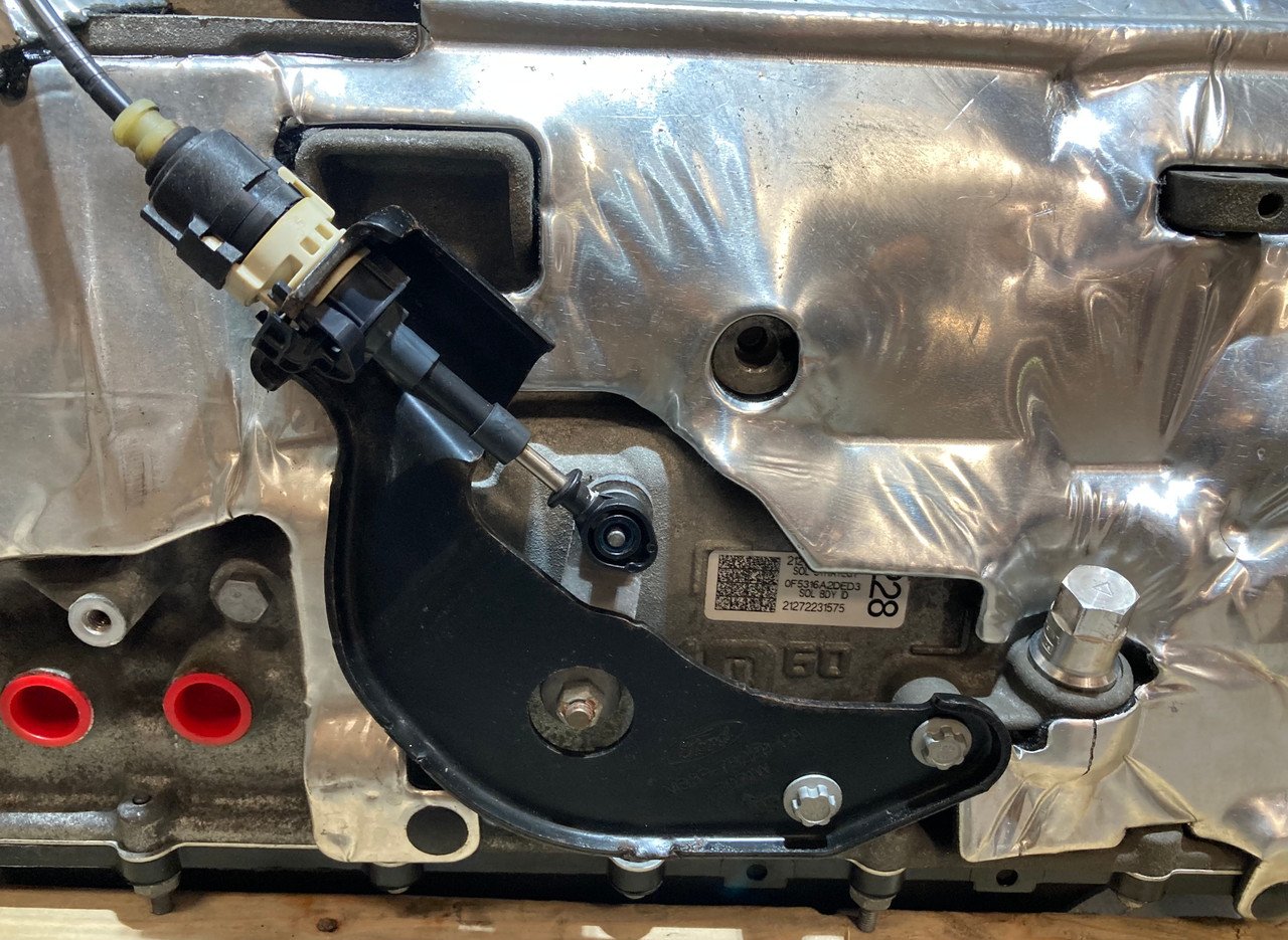 2021-2024 Ford Bronco 2.7l 10 Speed Automatic Transmission / 33K BR003 - Image 9