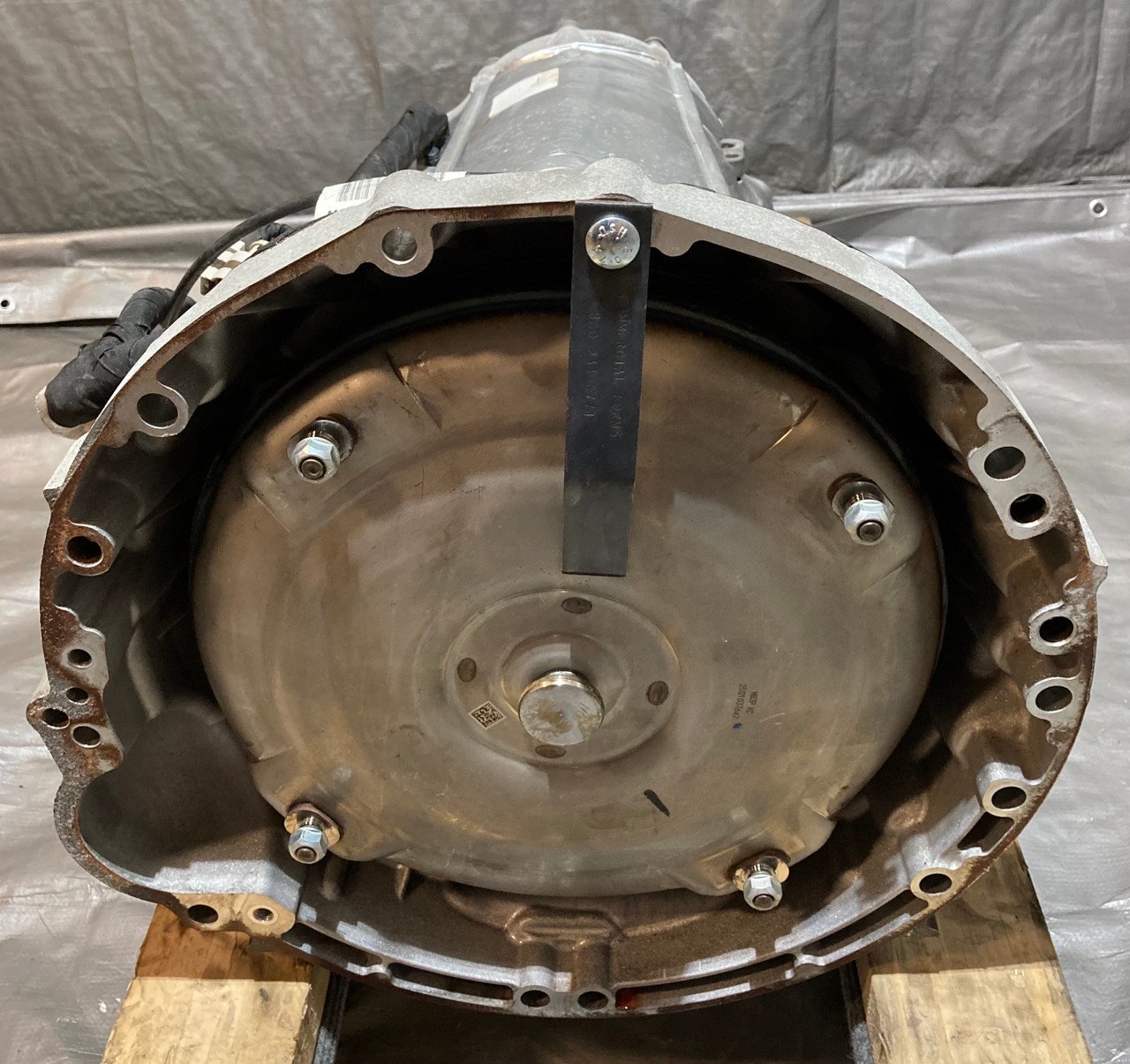 2021-2024 Ford Bronco 2.7l 10 Speed Automatic Transmission / 33K BR003 - Image 7