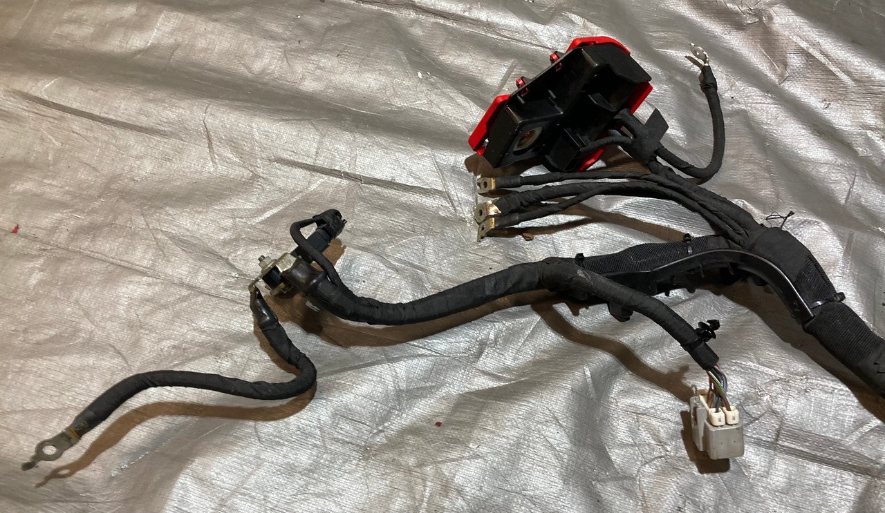 2021-2022 Ford Bronco 2.7l V6 Engine Long Block w/ Turbochargers / 33K BR003 - Image 8