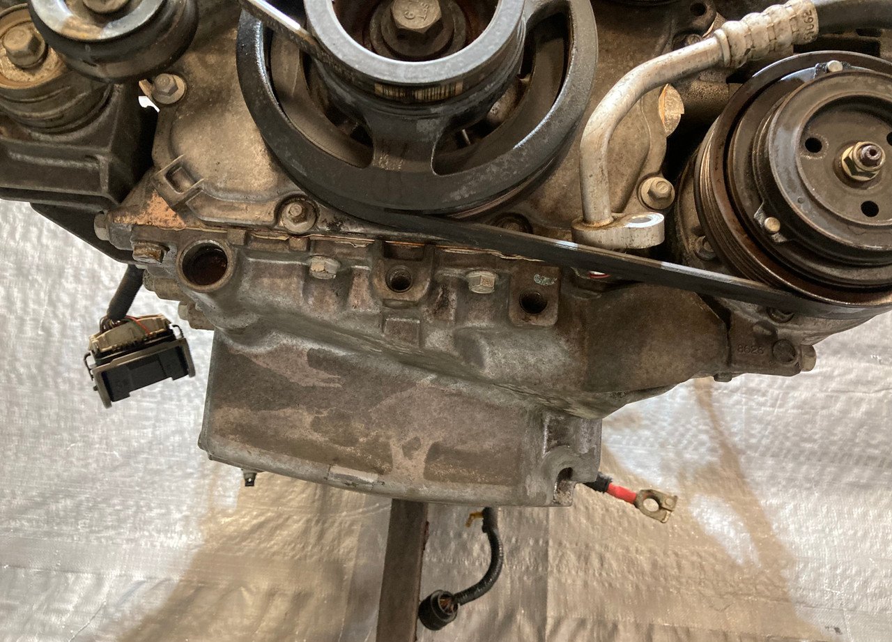 2006-2010 Saturn Sky / Pontiac Solstice 2.4l Ecotec LE5 Engine Long Block Swap / 90K PS061 - Image 3