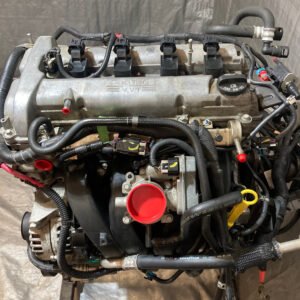 2006-2010 Saturn Sky / Pontiac Solstice 2.4l Ecotec LE5 Engine Long Block Swap / 90K PS061