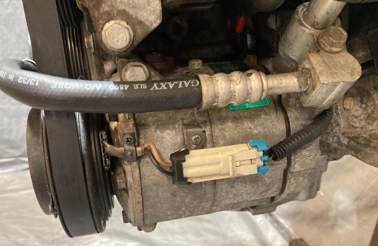 2006-2010 Saturn Sky / Pontiac Solstice 2.4l Ecotec LE5 Engine Long Block Swap / 90K PS061 - Image 8
