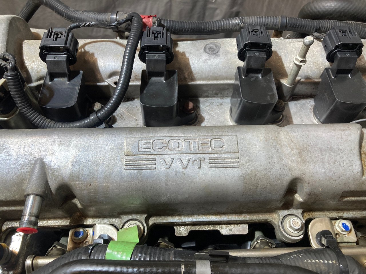2006-2010 Saturn Sky / Pontiac Solstice 2.4l Ecotec LE5 Engine Long Block Swap / 90K PS061 - Image 10