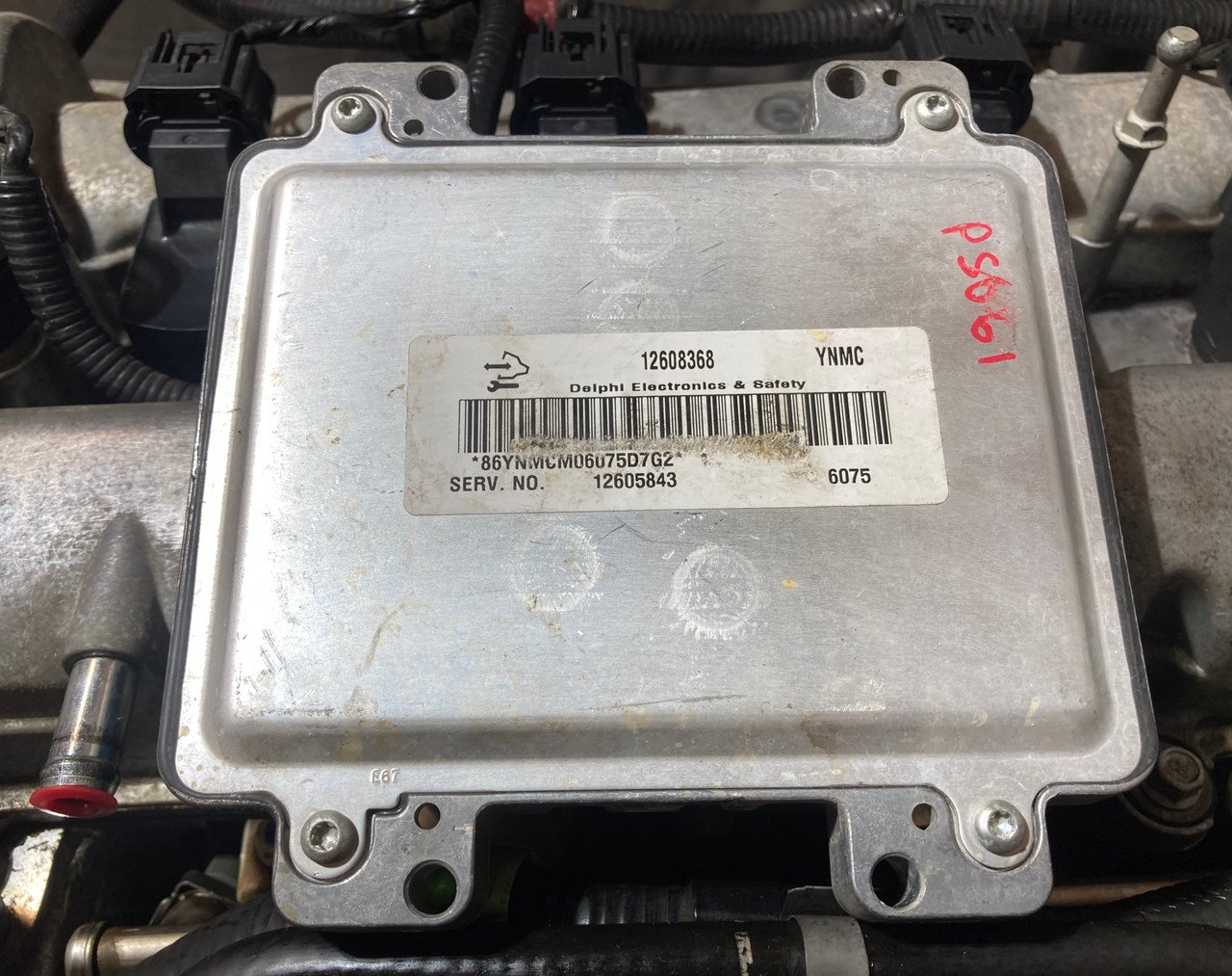 2006-2010 Saturn Sky / Pontiac Solstice 2.4l Ecotec LE5 Engine Long Block Swap / 90K PS061 - Image 11