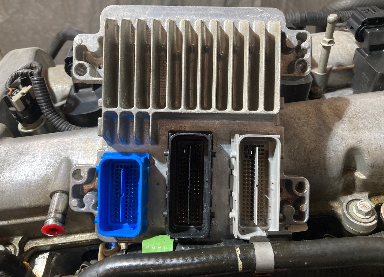 2006-2010 Saturn Sky / Pontiac Solstice 2.4l Ecotec LE5 Engine Long Block Swap / 90K PS061 - Image 13