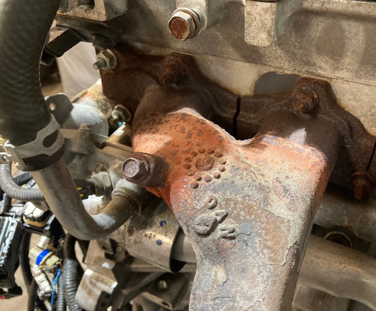 2006-2010 Saturn Sky / Pontiac Solstice 2.4l Ecotec LE5 Engine Long Block Swap / 90K PS061 - Image 15