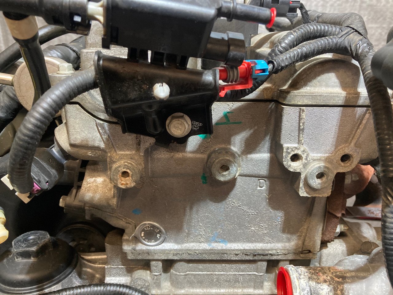 2006-2010 Saturn Sky / Pontiac Solstice 2.4l Ecotec LE5 Engine Long Block Swap / 90K PS061 - Image 19