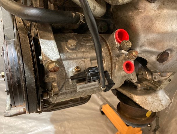 2005-2006 Nissan 350Z VQ35DE Engine Long Block / 105K 5Z026 - Image 6