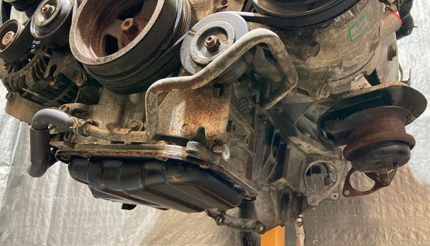 2005-2006 Nissan 350Z VQ35DE Engine Long Block / 105K 5Z026 - Image 10