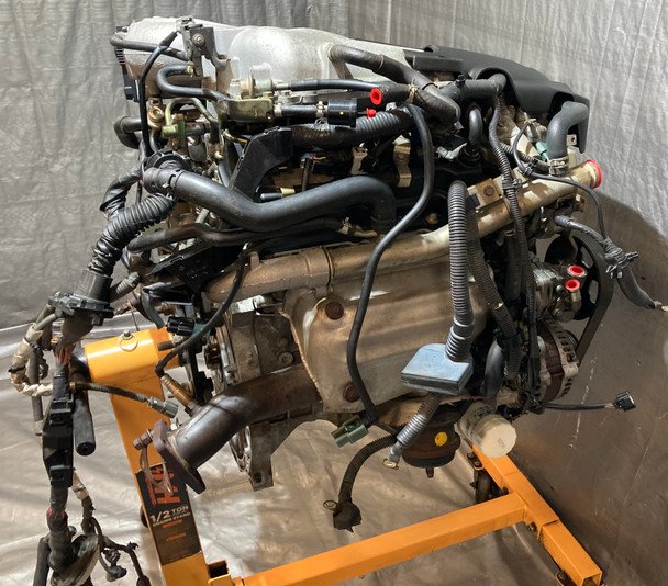 2005-2006 Nissan 350Z VQ35DE Engine Long Block / 105K 5Z026 - Image 17