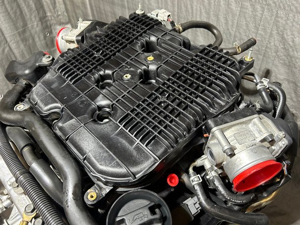 2007-2008 Nissan 350Z VQ35HR Engine Long Block / 128K 5Z020 - Image 3