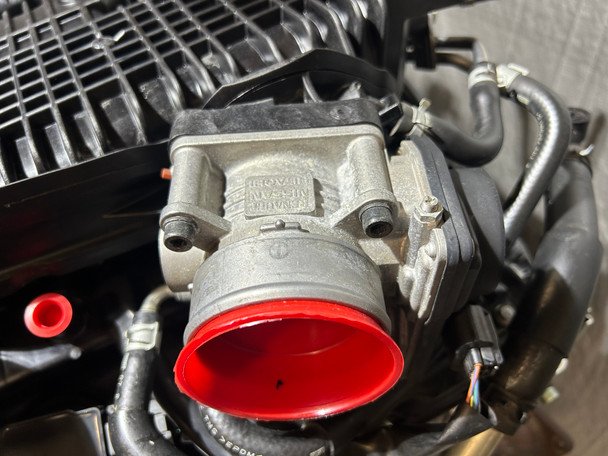 2007-2008 Nissan 350Z VQ35HR Engine Long Block / 128K 5Z020 - Image 4