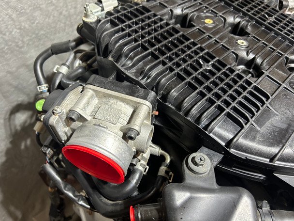 2007-2008 Nissan 350Z VQ35HR Engine Long Block / 128K 5Z020 - Image 5
