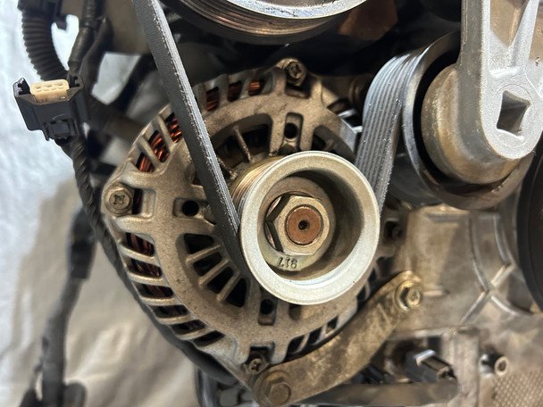 2007-2008 Nissan 350Z VQ35HR Engine Long Block / 128K 5Z020 - Image 10