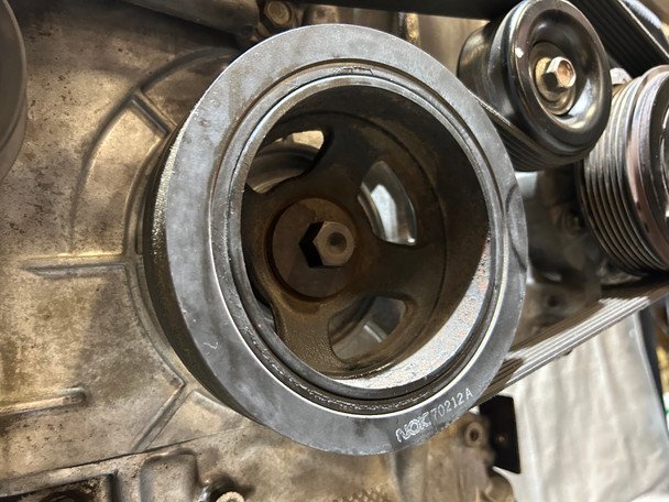 2007-2008 Nissan 350Z VQ35HR Engine Long Block / 128K 5Z020 - Image 11
