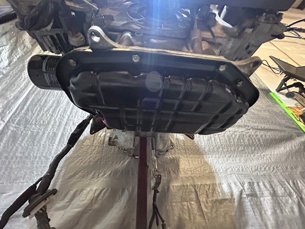 2007-2008 Nissan 350Z VQ35HR Engine Long Block / 128K 5Z020 - Image 14