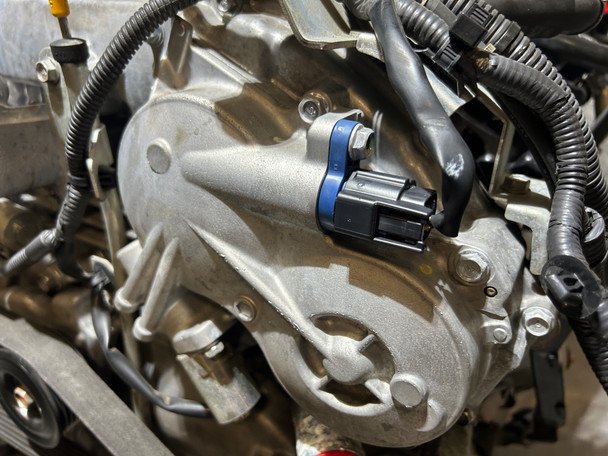 2007-2008 Nissan 350Z VQ35HR Engine Long Block / 128K 5Z020 - Image 15