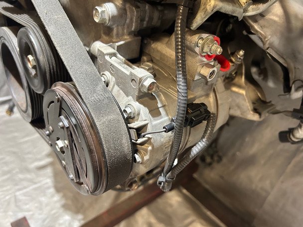 2007-2008 Nissan 350Z VQ35HR Engine Long Block / 128K 5Z020 - Image 16