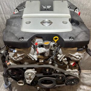 2007-2008 Nissan 350Z VQ35HR Engine Long Block / 128K 5Z020