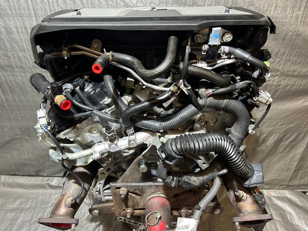 2007-2008 Nissan 350Z VQ35HR Engine Long Block / 128K 5Z020 - Image 23