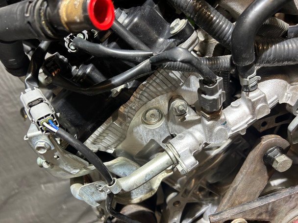 2007-2008 Nissan 350Z VQ35HR Engine Long Block / 128K 5Z020 - Image 24