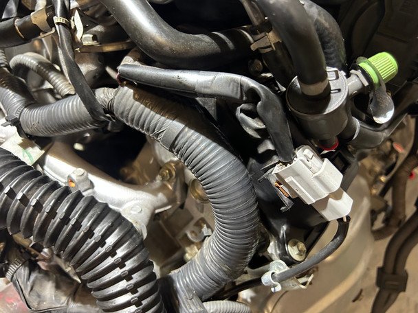 2007-2008 Nissan 350Z VQ35HR Engine Long Block / 128K 5Z020 - Image 25