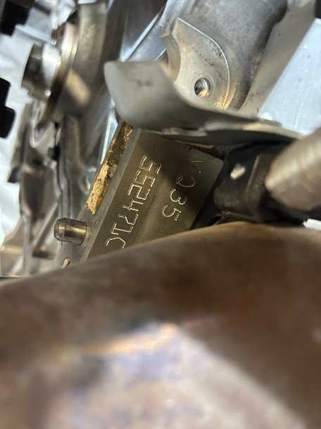 2007-2008 Nissan 350Z VQ35HR Engine Long Block / 128K 5Z020 - Image 29
