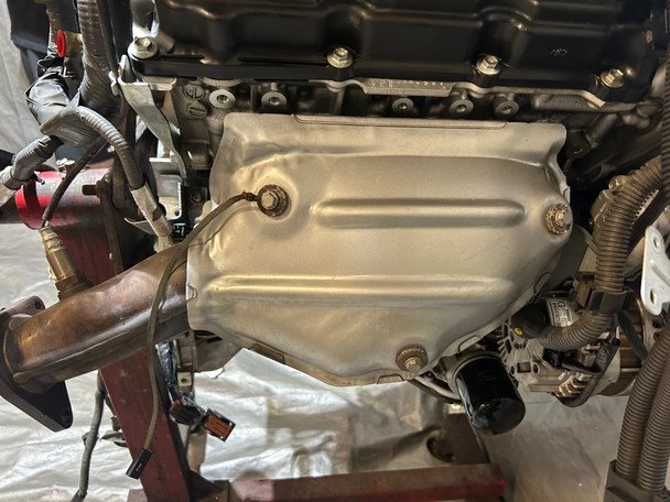 2007-2008 Nissan 350Z VQ35HR Engine Long Block / 128K 5Z020 - Image 31