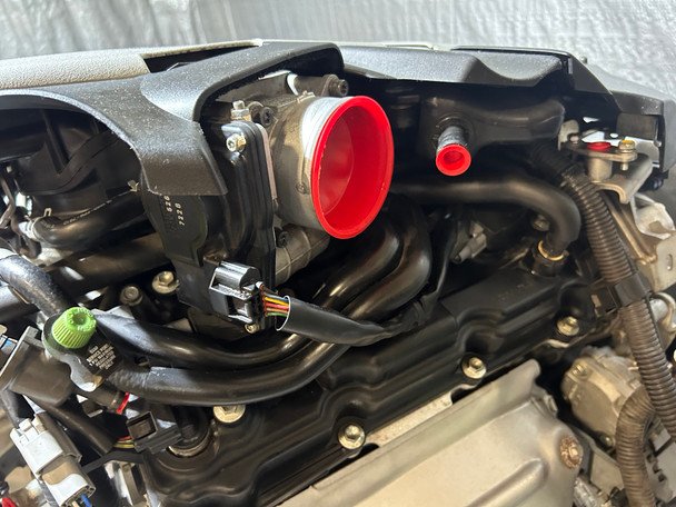 2007-2008 Nissan 350Z VQ35HR Engine Long Block / 128K 5Z020 - Image 32