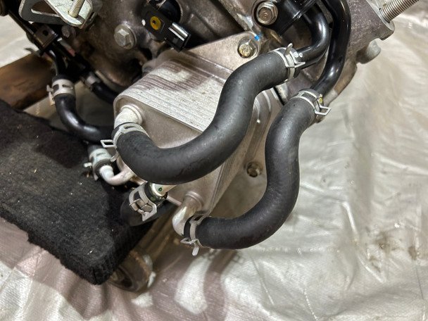 2017-2021 Honda Civic Type R FK8 6 Speed Manual Transmission / 39k / TR107 - Image 9