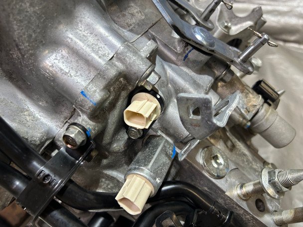 2017-2021 Honda Civic Type R FK8 6 Speed Manual Transmission / 39k / TR107 - Image 7