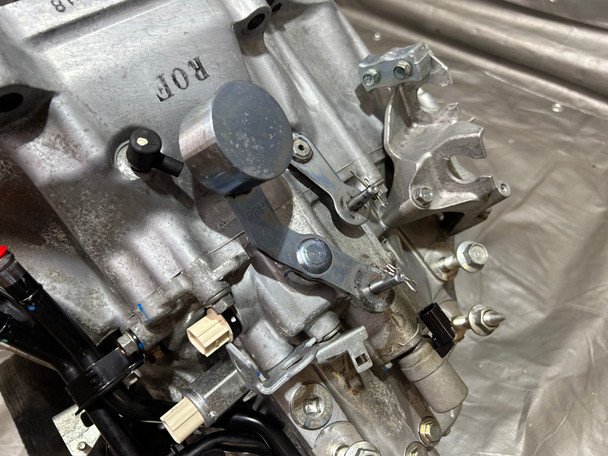 2017-2021 Honda Civic Type R FK8 6 Speed Manual Transmission / 39k / TR107 - Image 6