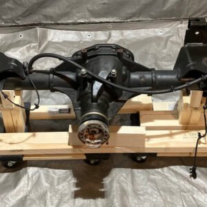 2020-2022 Jeep Gladiator JT Rubicon Dana 44 Wide Track Rear Axle Assembly w/ Locker / 4.10 *UNTESTED* / 45K JT002