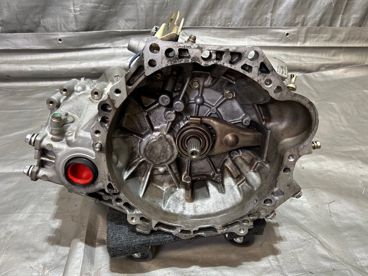 2005-2011 Lotus Elise Exige C64 6 Speed Manual Transmission / 22k LEL01 - Image 2