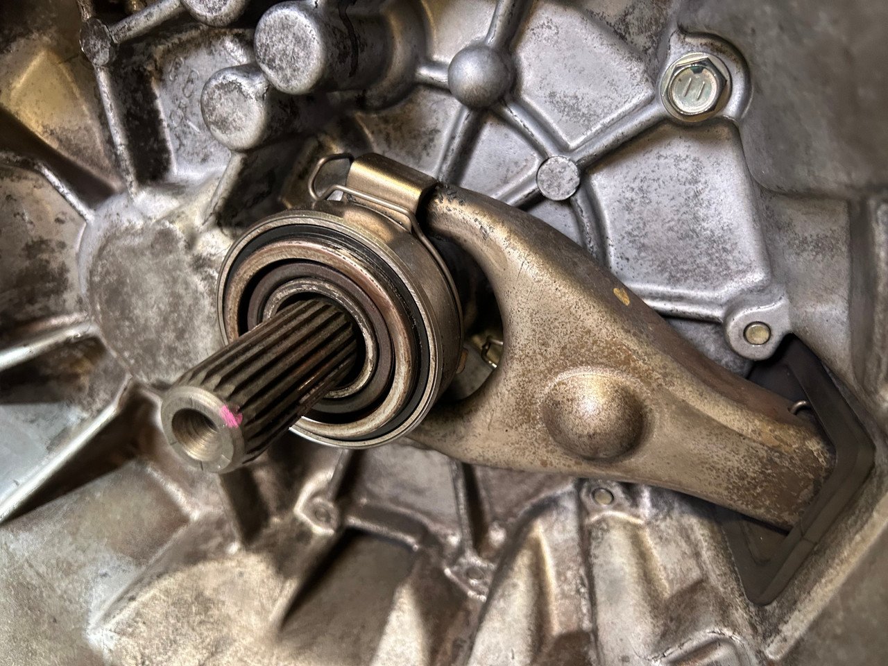 2005-2011 Lotus Elise Exige C64 6 Speed Manual Transmission / 22k LEL01 - Image 3
