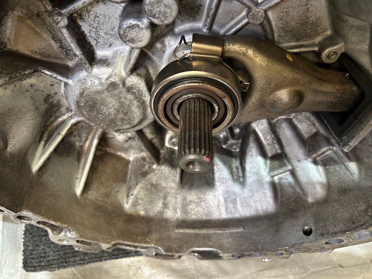 2005-2011 Lotus Elise Exige C64 6 Speed Manual Transmission / 22k LEL01 - Image 4