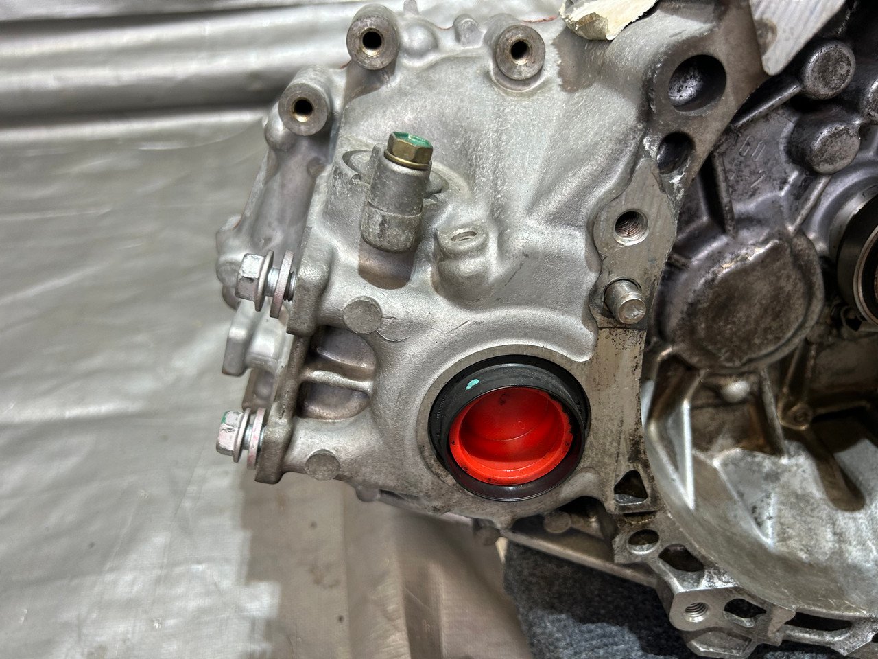 2005-2011 Lotus Elise Exige C64 6 Speed Manual Transmission / 22k LEL01 - Image 5