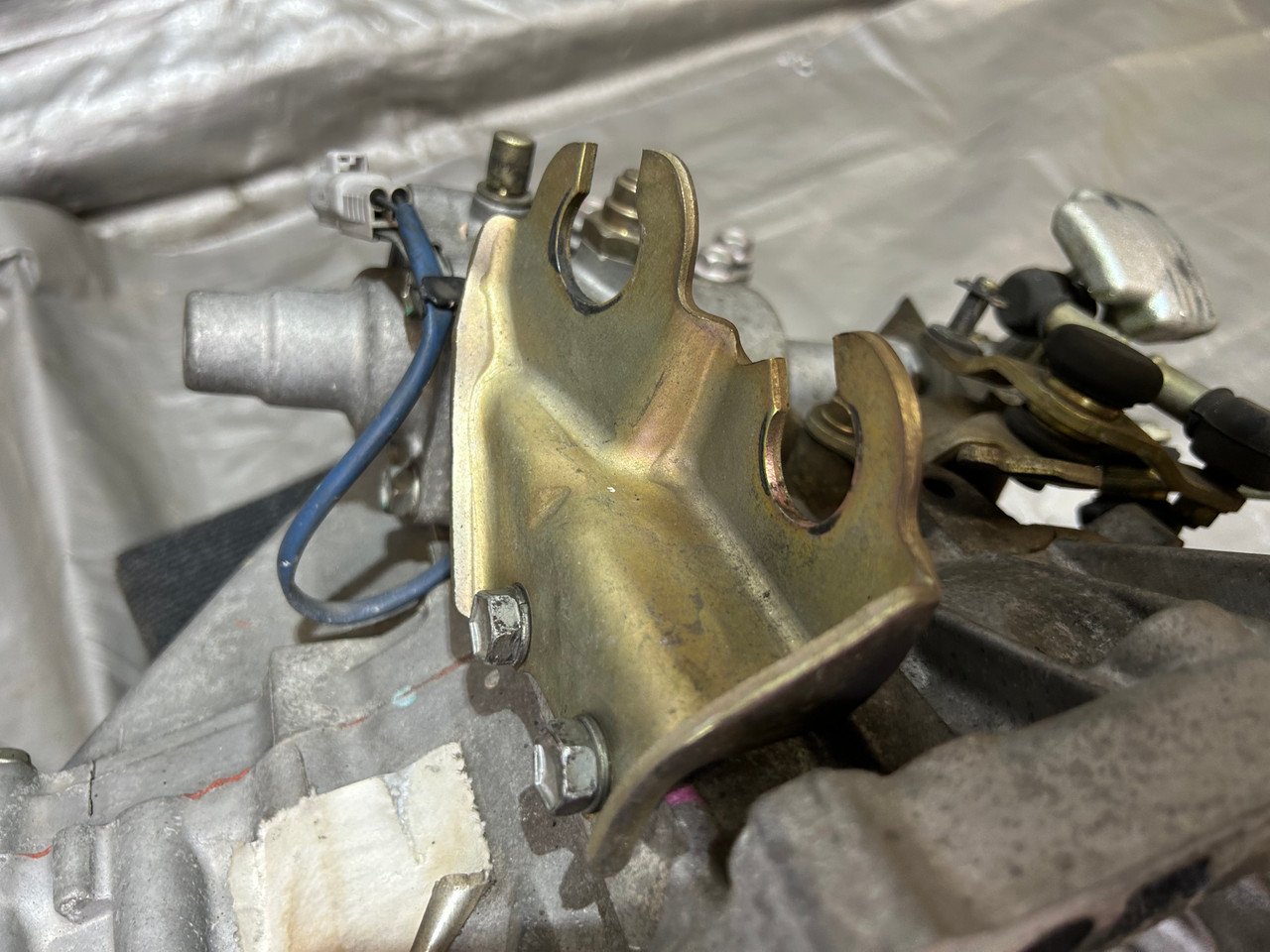 2005-2011 Lotus Elise Exige C64 6 Speed Manual Transmission / 22k LEL01 - Image 6