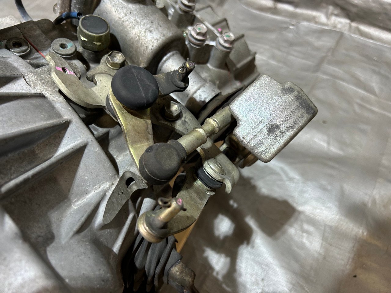 2005-2011 Lotus Elise Exige C64 6 Speed Manual Transmission / 22k LEL01 - Image 7