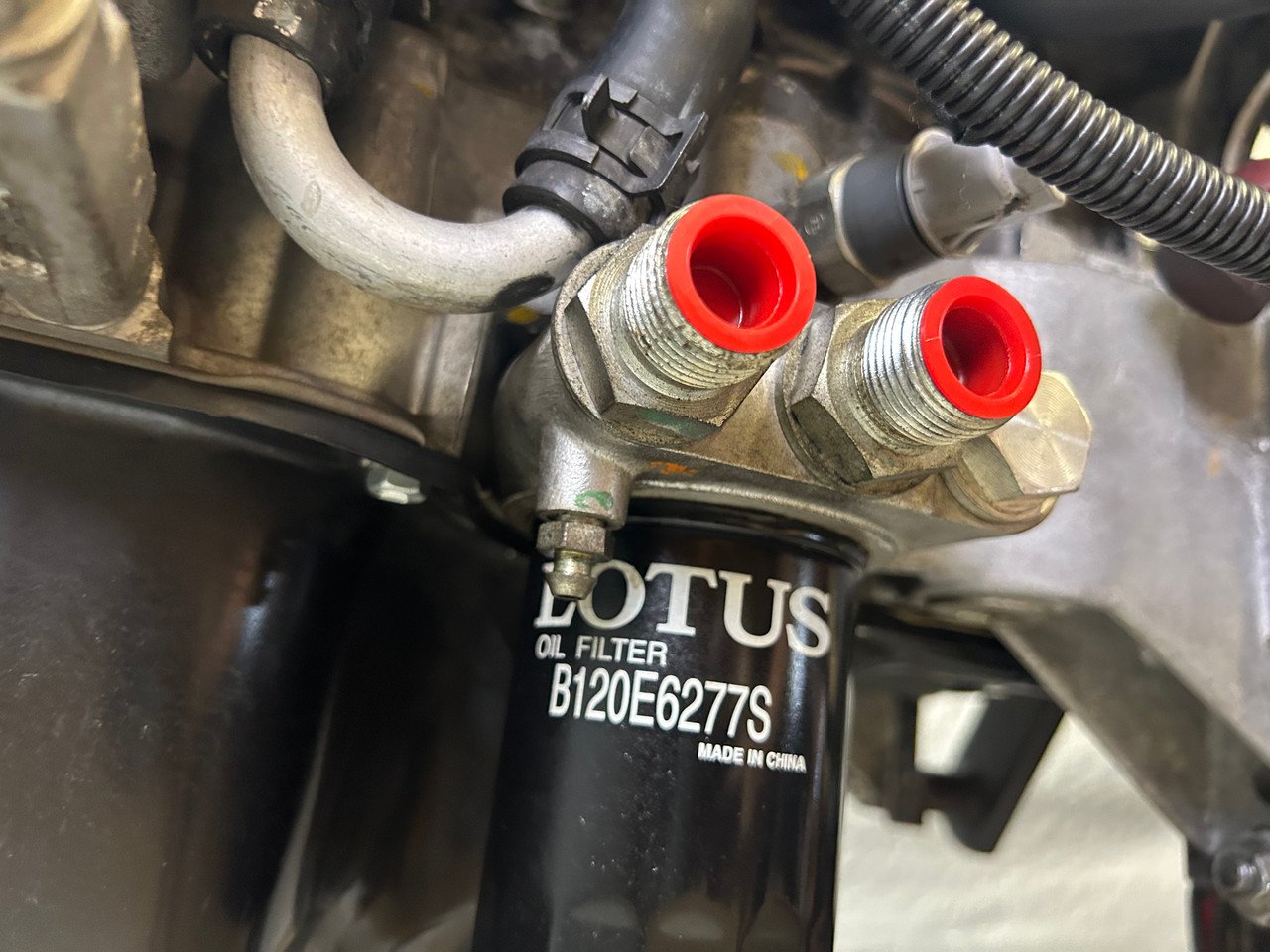 2005-2011 Lotus Elise Exige 1.8l 2ZZ-GE Engine Long Block / 22k LEL01 - Image 3
