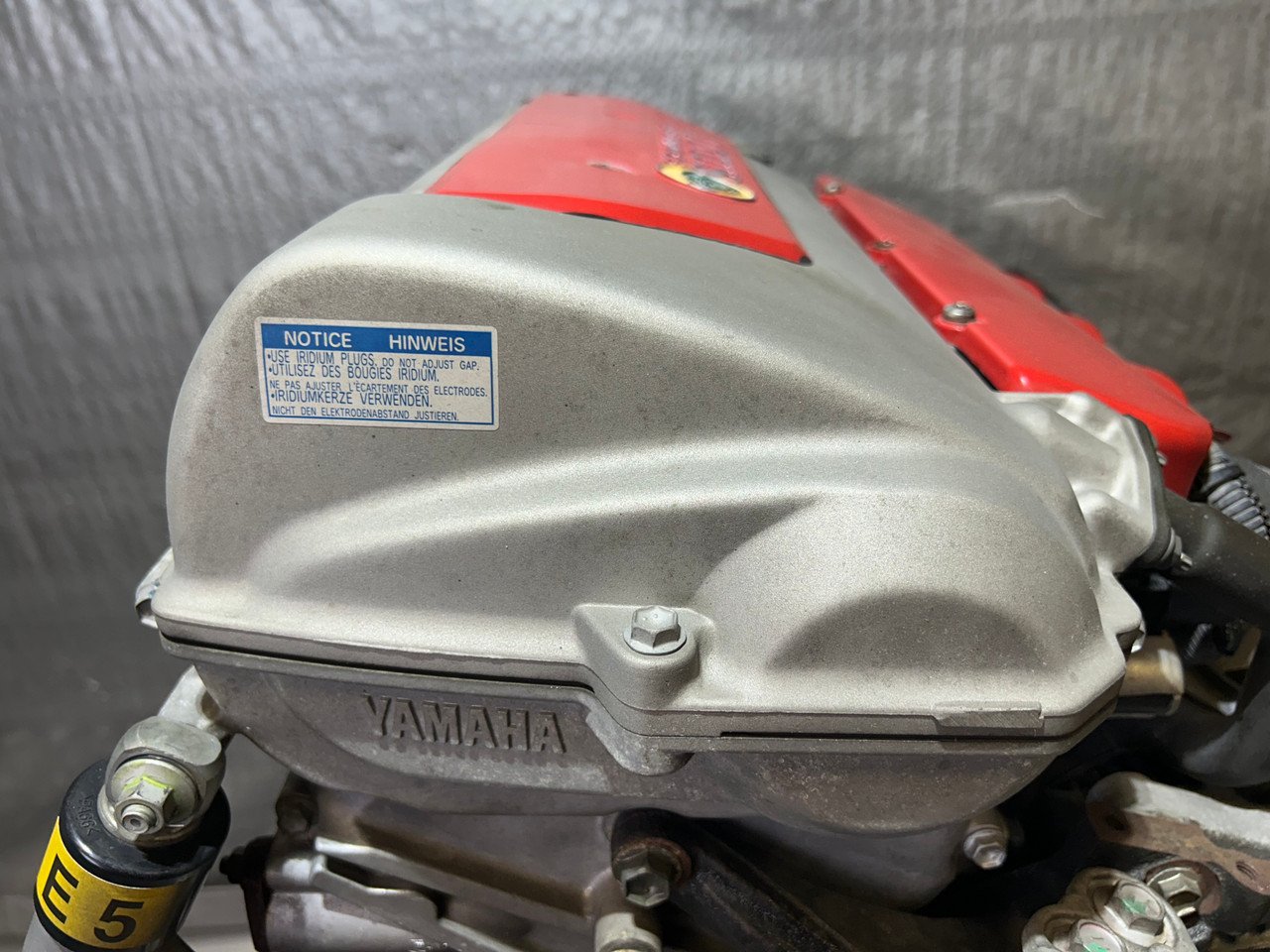 2005-2011 Lotus Elise Exige 1.8l 2ZZ-GE Engine Long Block / 22k LEL01 - Image 6