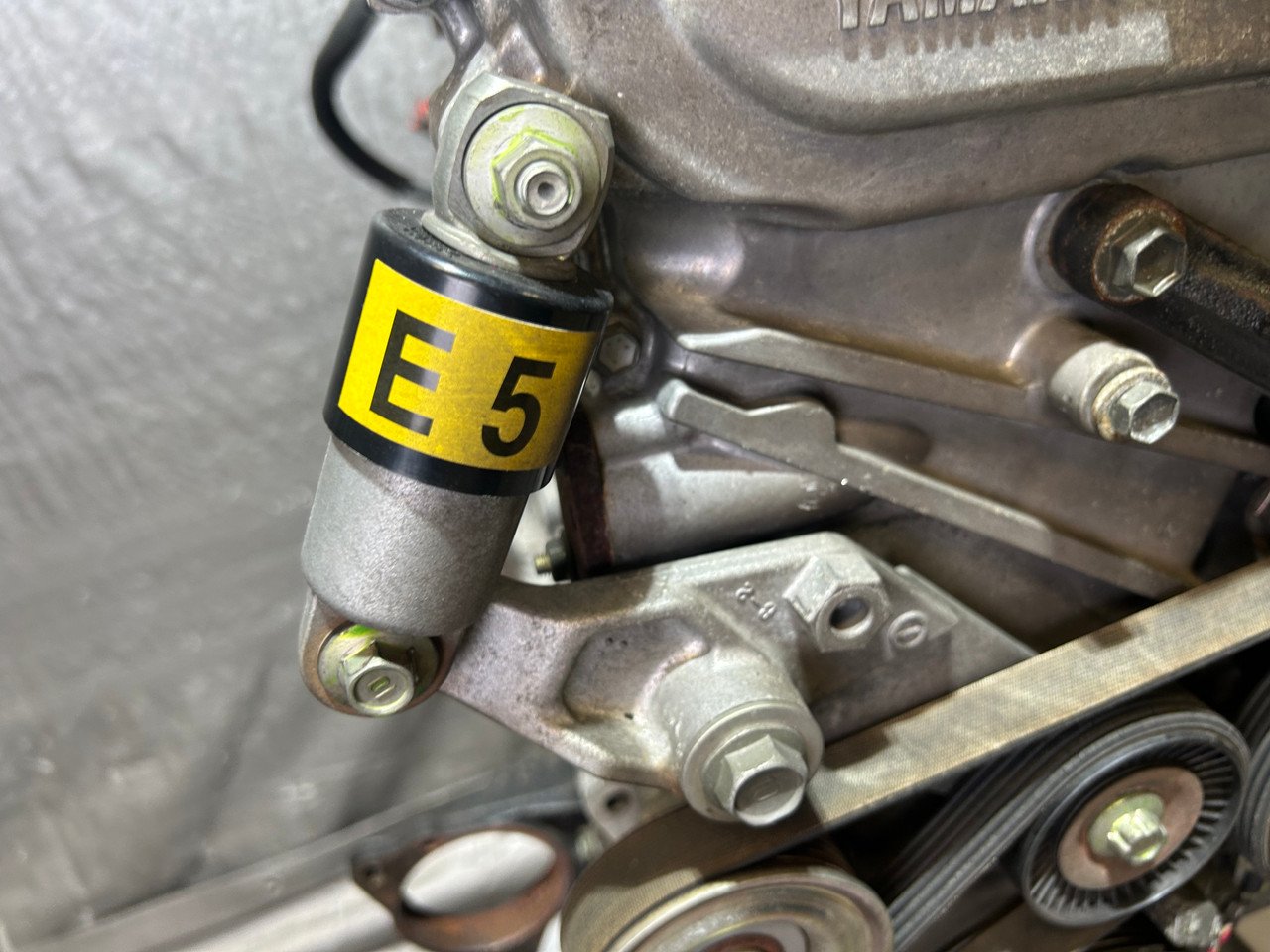 2005-2011 Lotus Elise Exige 1.8l 2ZZ-GE Engine Long Block / 22k LEL01 - Image 7