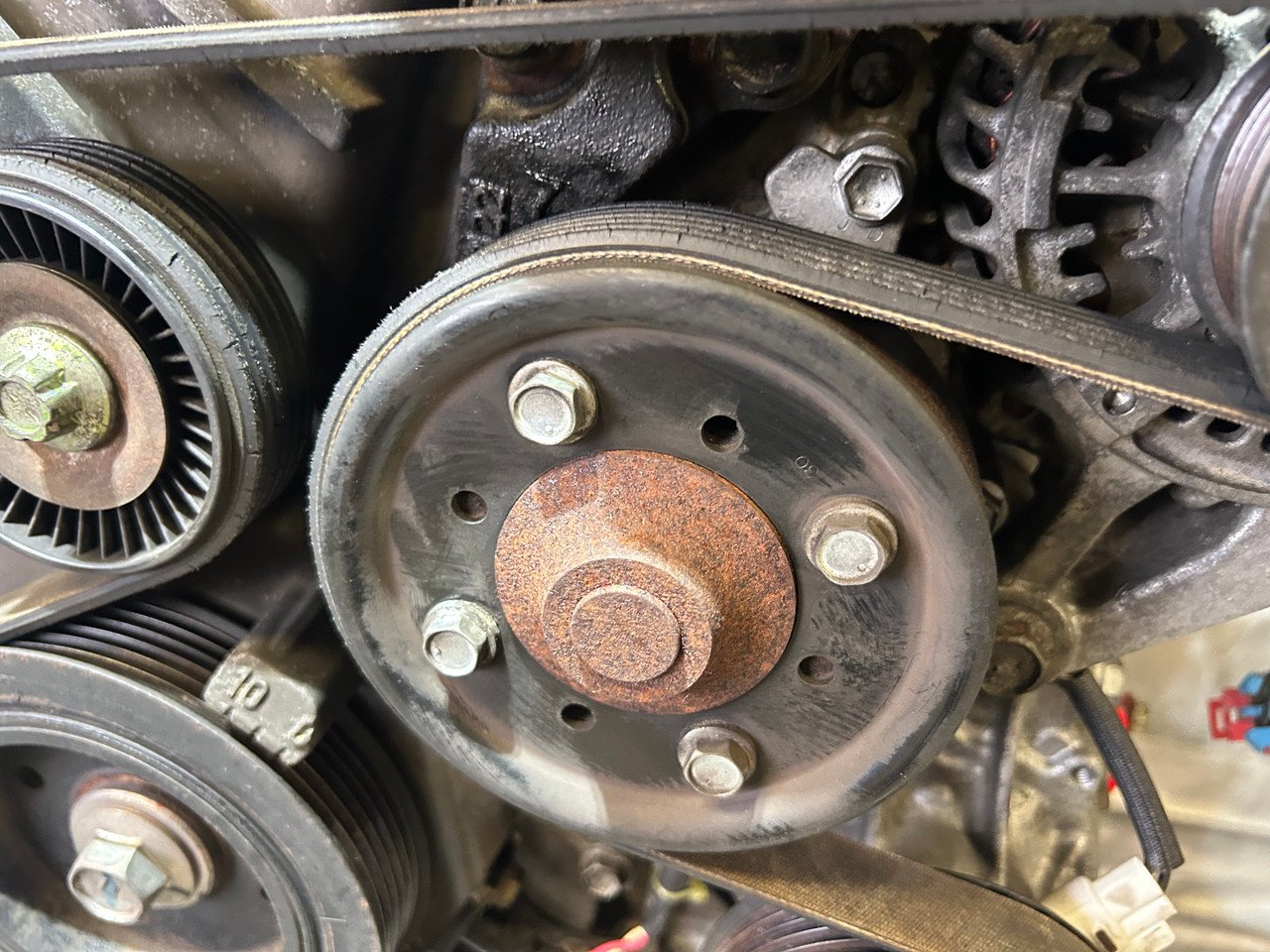2005-2011 Lotus Elise Exige 1.8l 2ZZ-GE Engine Long Block / 22k LEL01 - Image 11