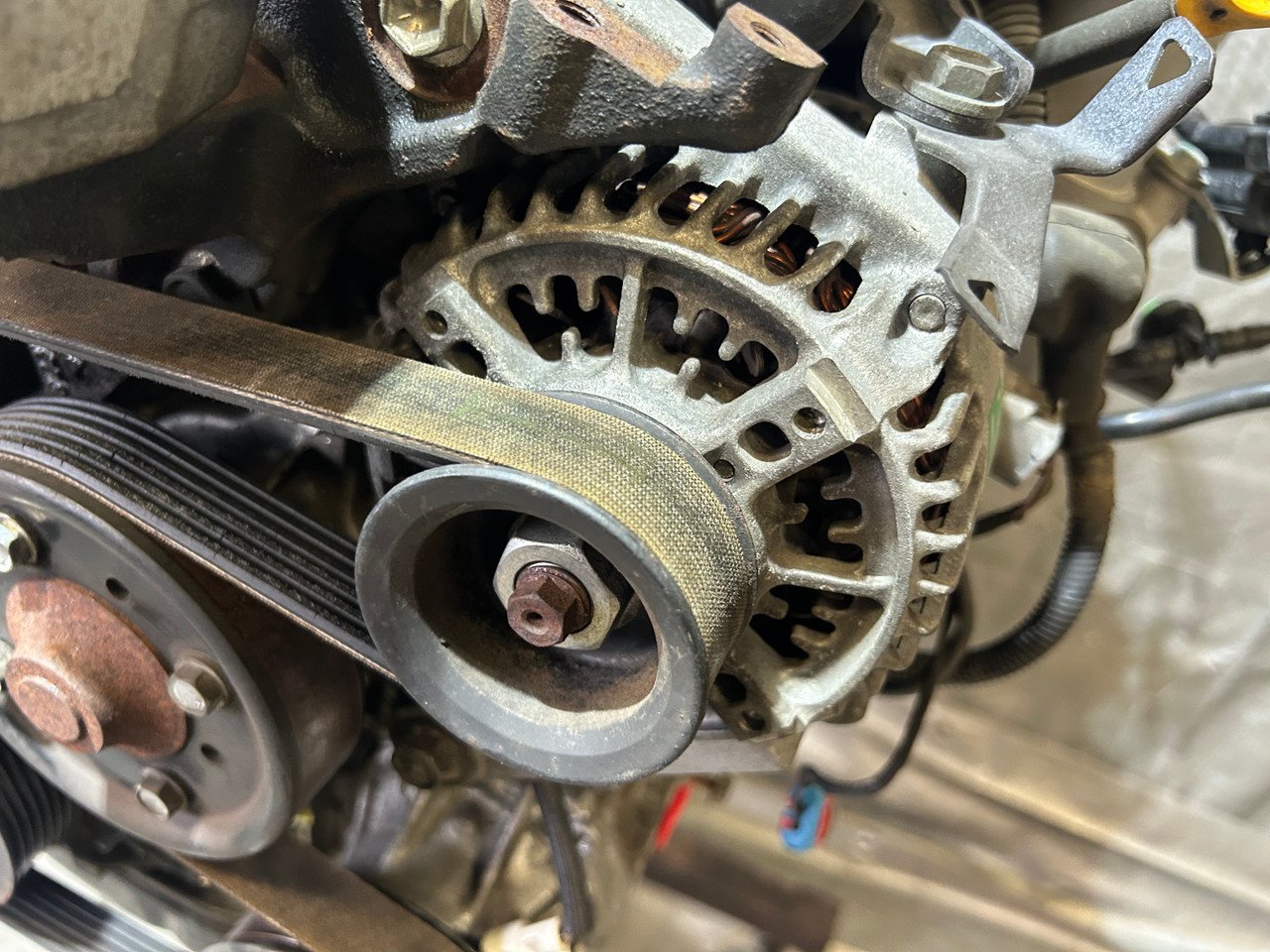 2005-2011 Lotus Elise Exige 1.8l 2ZZ-GE Engine Long Block / 22k LEL01 - Image 12