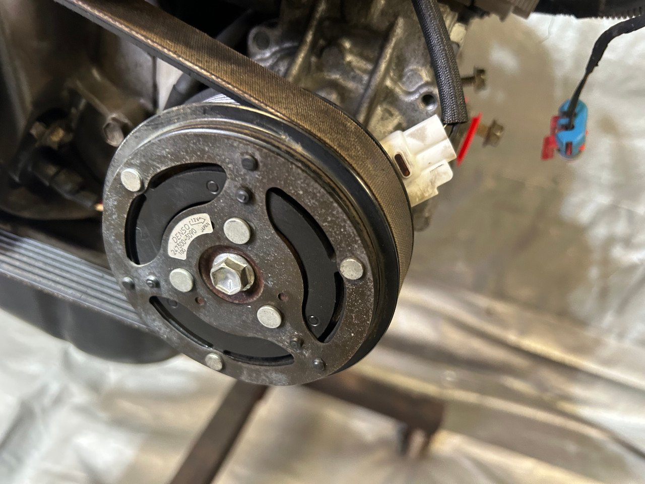 2005-2011 Lotus Elise Exige 1.8l 2ZZ-GE Engine Long Block / 22k LEL01 - Image 13